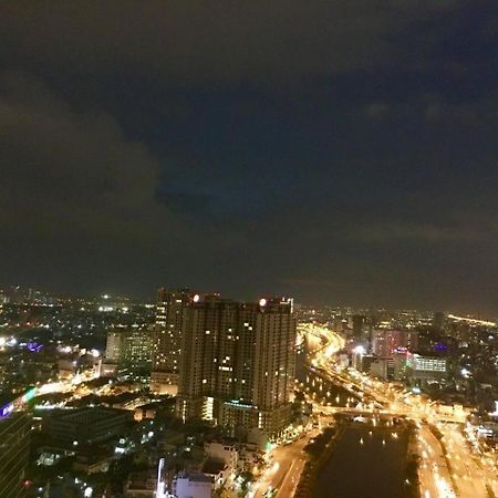 River Gate Apartment โฮจิมินห์ซิตี้ ภายนอก รูปภาพ