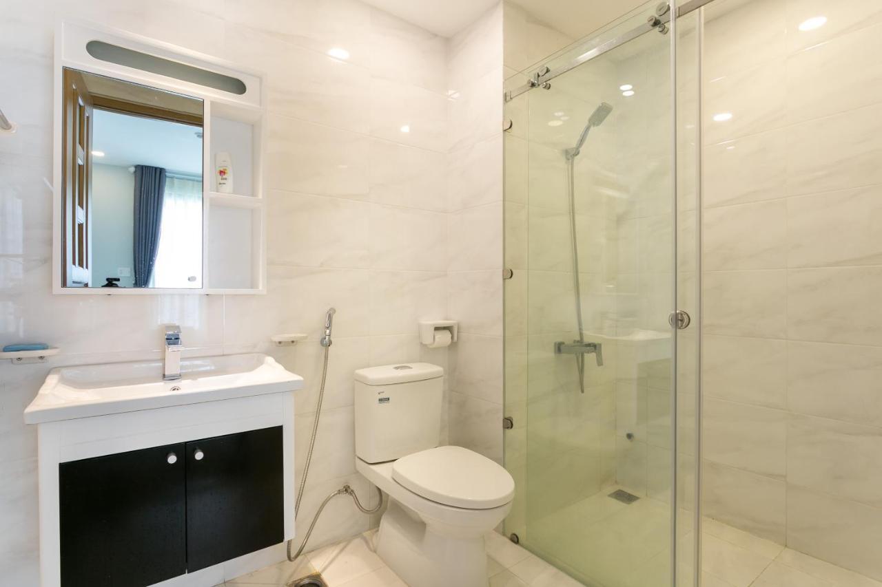 River Gate Apartment โฮจิมินห์ซิตี้ ภายนอก รูปภาพ