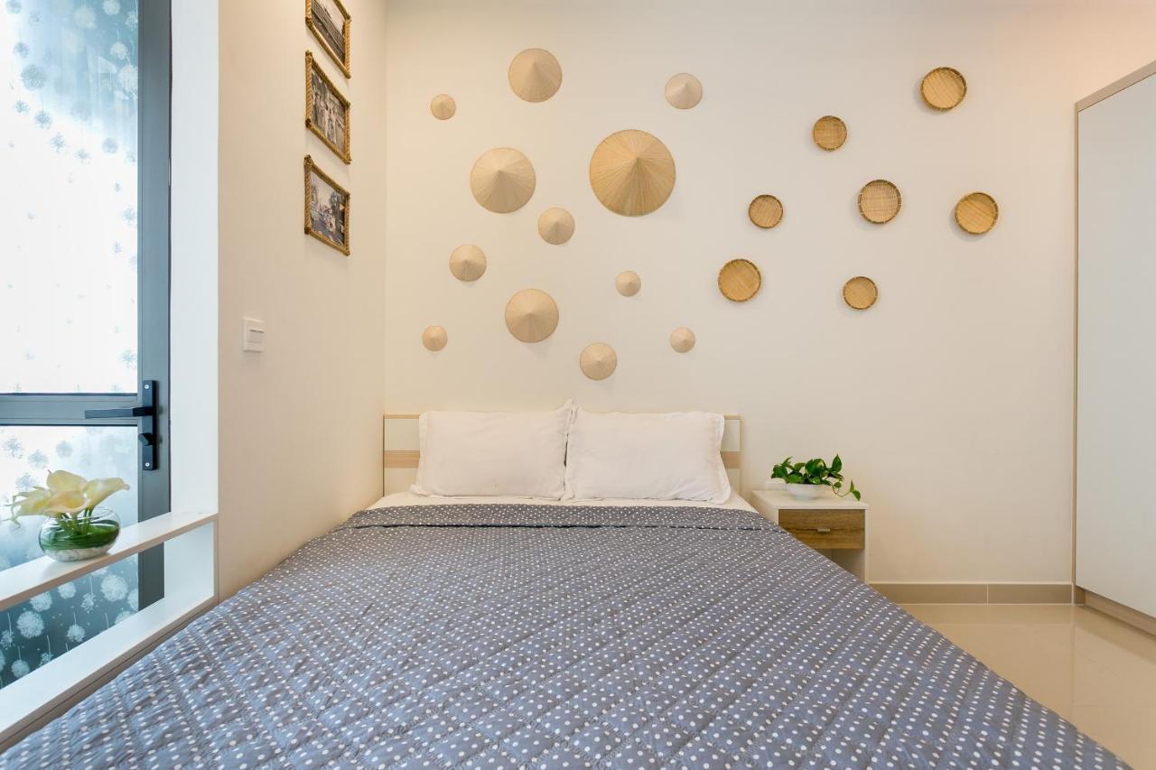 River Gate Apartment โฮจิมินห์ซิตี้ ภายนอก รูปภาพ