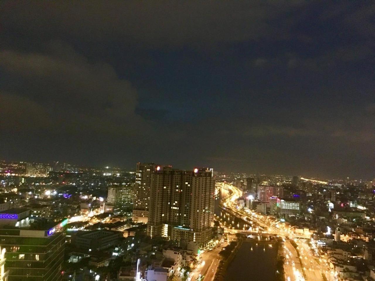 River Gate Apartment โฮจิมินห์ซิตี้ ภายนอก รูปภาพ