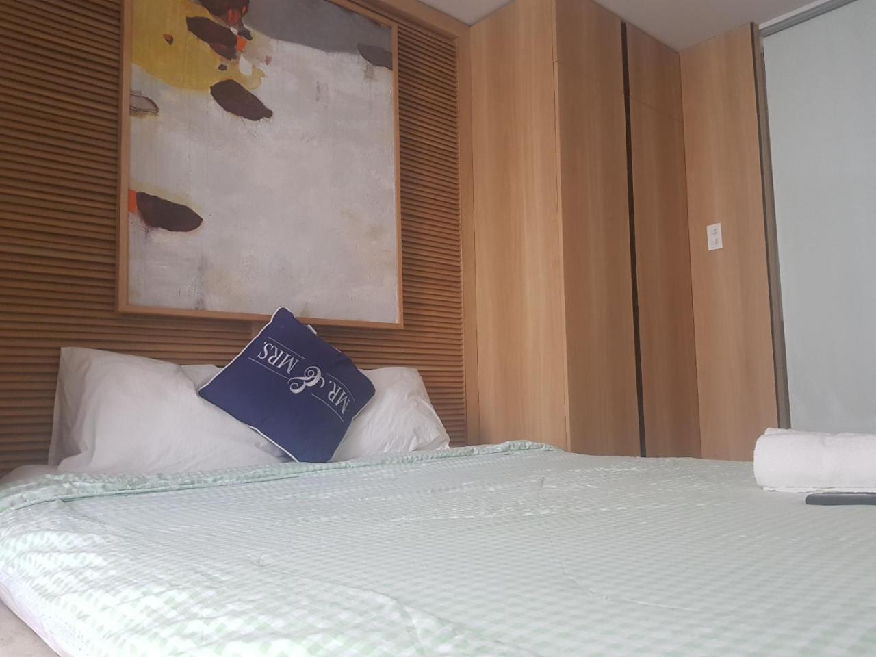 River Gate Apartment โฮจิมินห์ซิตี้ ภายนอก รูปภาพ