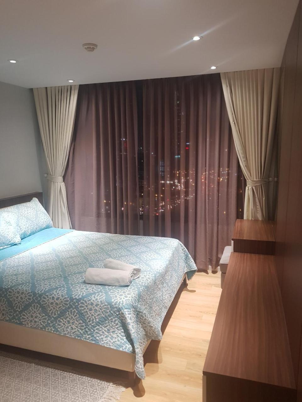River Gate Apartment โฮจิมินห์ซิตี้ ภายนอก รูปภาพ