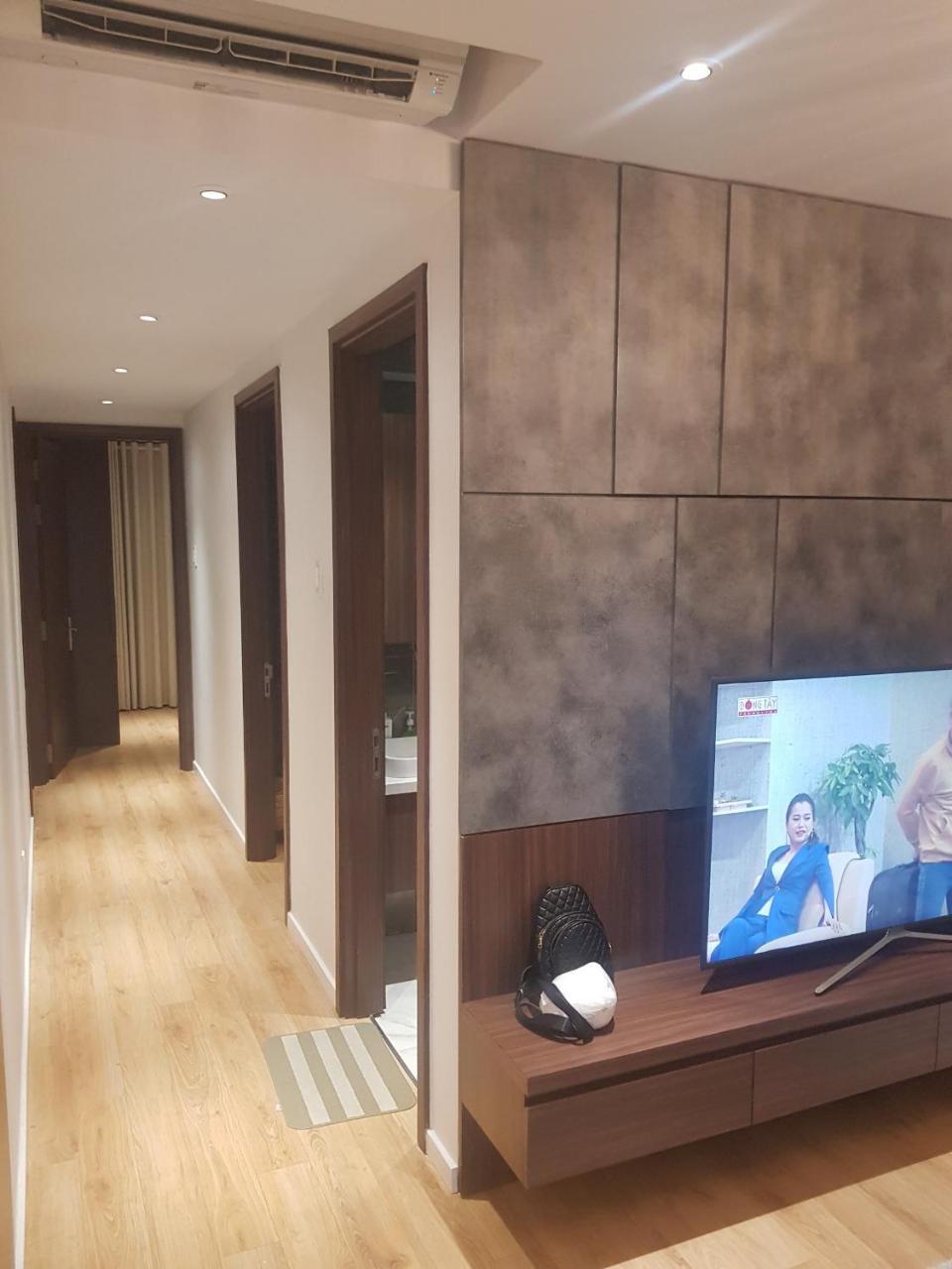 River Gate Apartment โฮจิมินห์ซิตี้ ภายนอก รูปภาพ