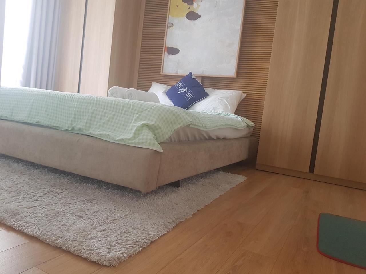 River Gate Apartment โฮจิมินห์ซิตี้ ภายนอก รูปภาพ