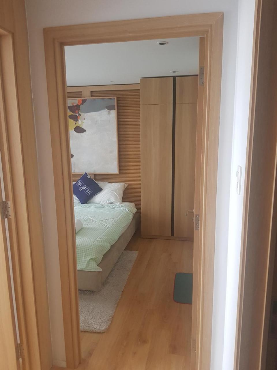 River Gate Apartment โฮจิมินห์ซิตี้ ภายนอก รูปภาพ