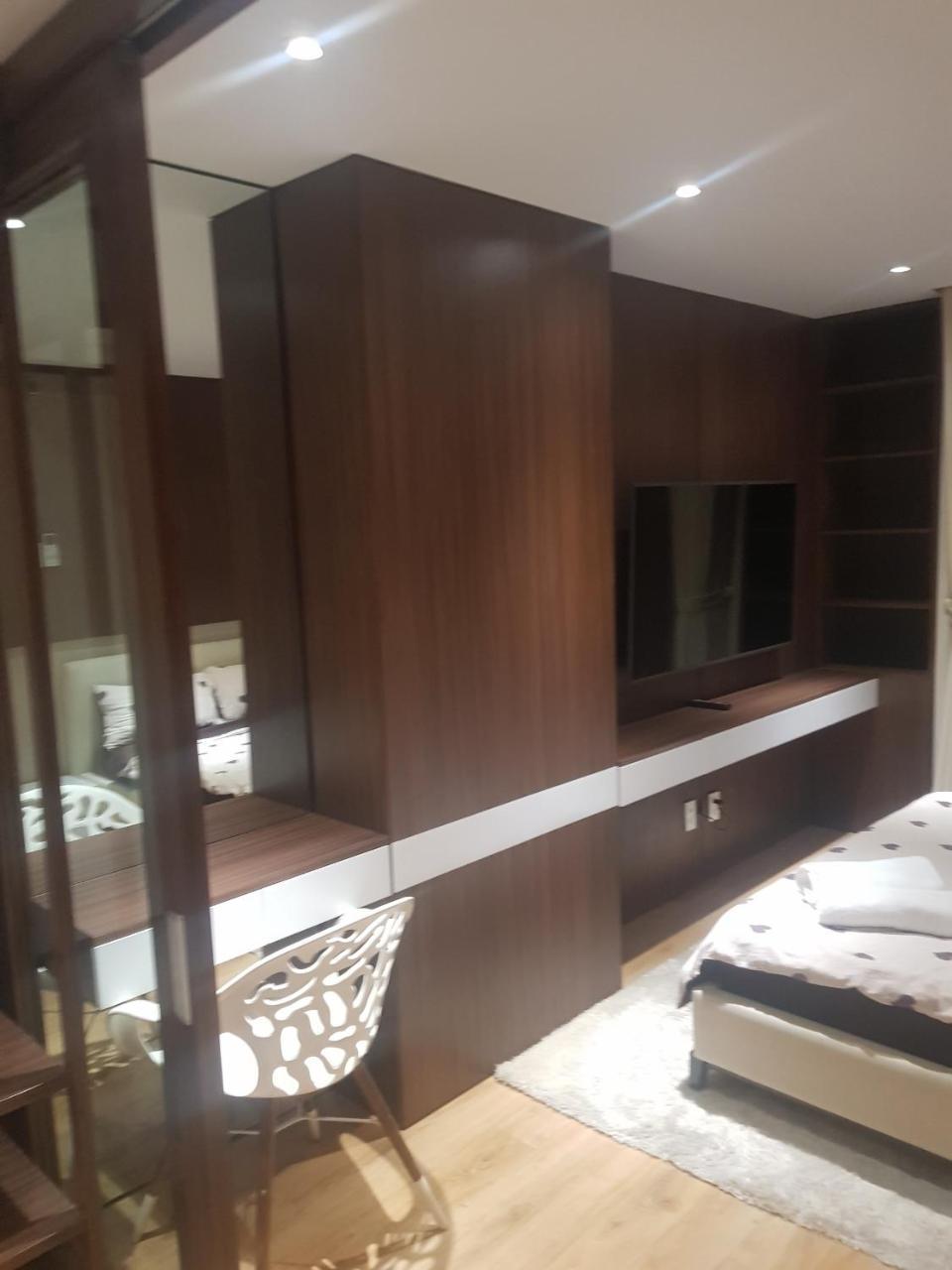 River Gate Apartment โฮจิมินห์ซิตี้ ภายนอก รูปภาพ