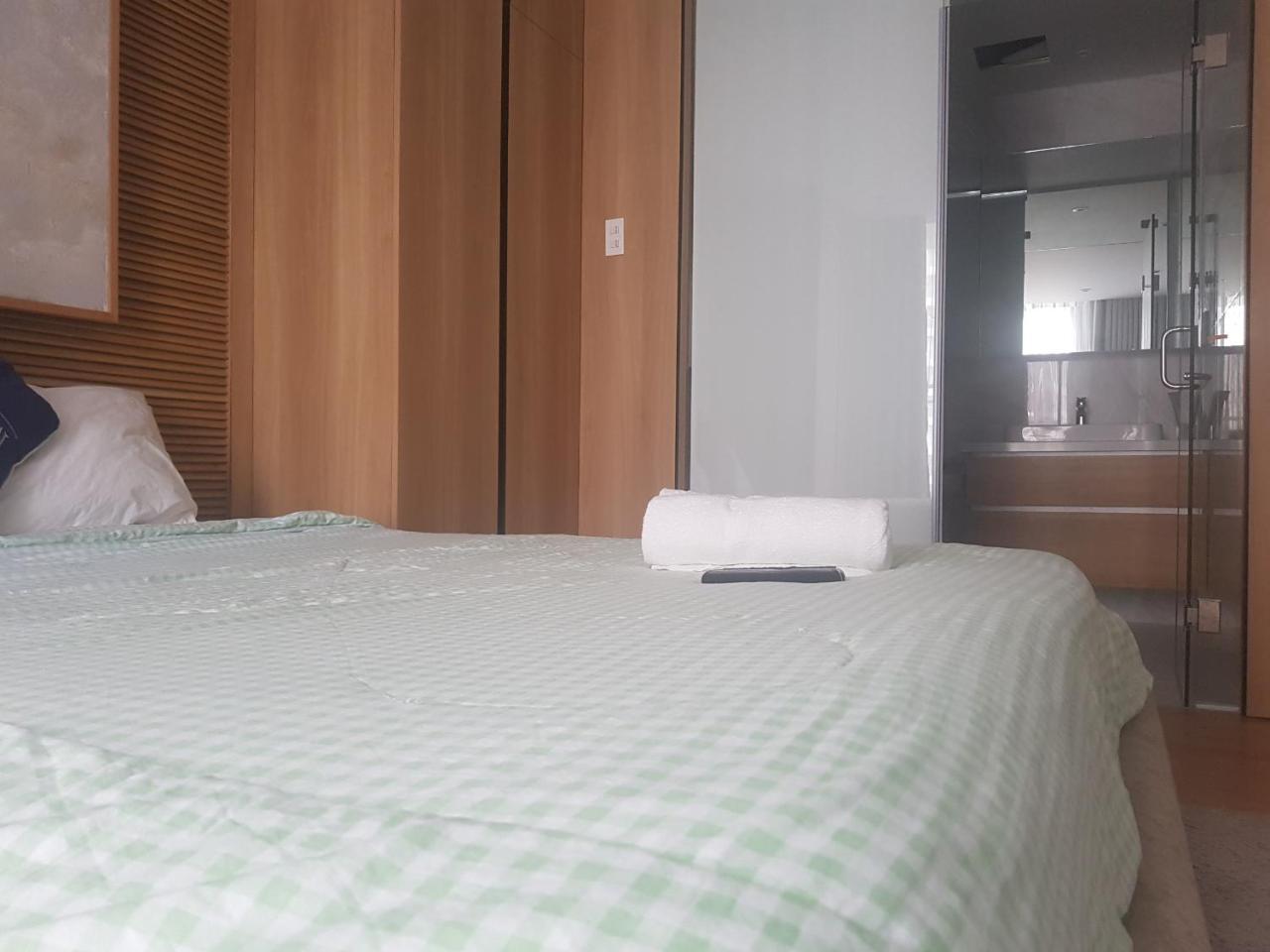 River Gate Apartment โฮจิมินห์ซิตี้ ภายนอก รูปภาพ