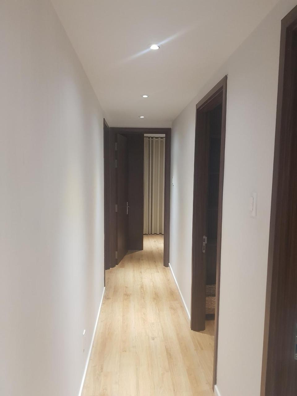River Gate Apartment โฮจิมินห์ซิตี้ ภายนอก รูปภาพ