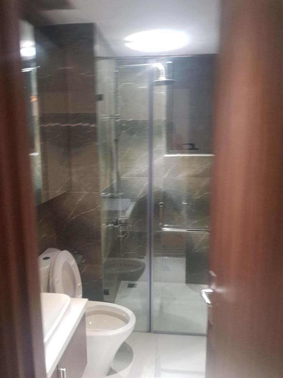 River Gate Apartment โฮจิมินห์ซิตี้ ภายนอก รูปภาพ