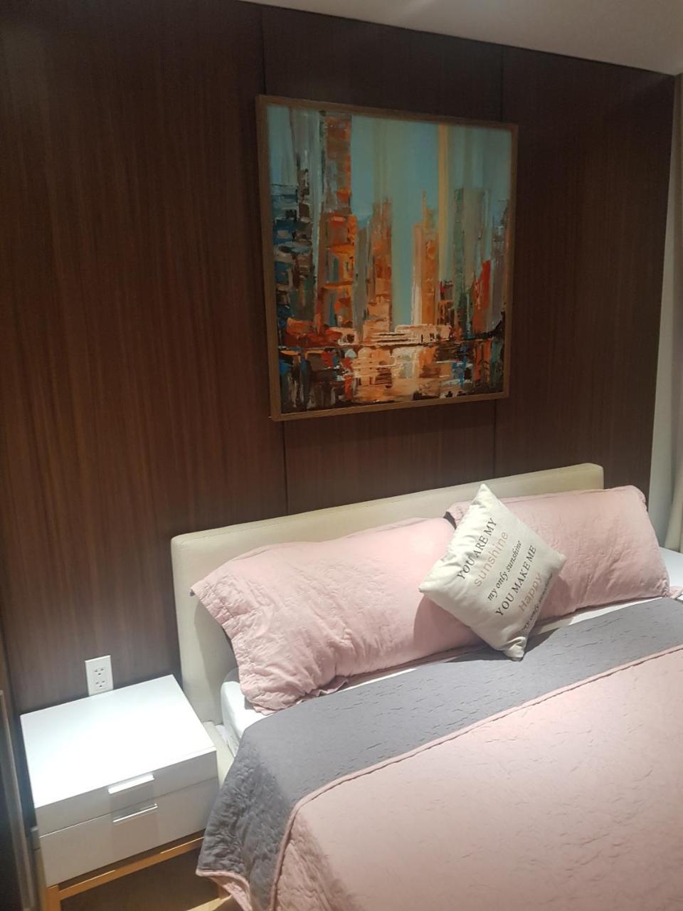 River Gate Apartment โฮจิมินห์ซิตี้ ภายนอก รูปภาพ